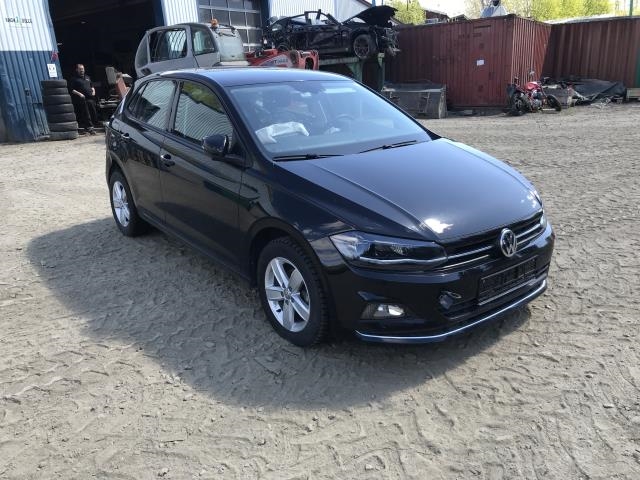 VW Polo 2017-2021 (Type VI, Fase 1) , Motorkode: CHZL, Girkassekode: SST