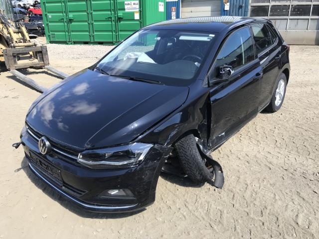 VW Polo 2017-2021 (Type VI, Fase 1) , Motorkode: CHZL, Girkassekode: SST