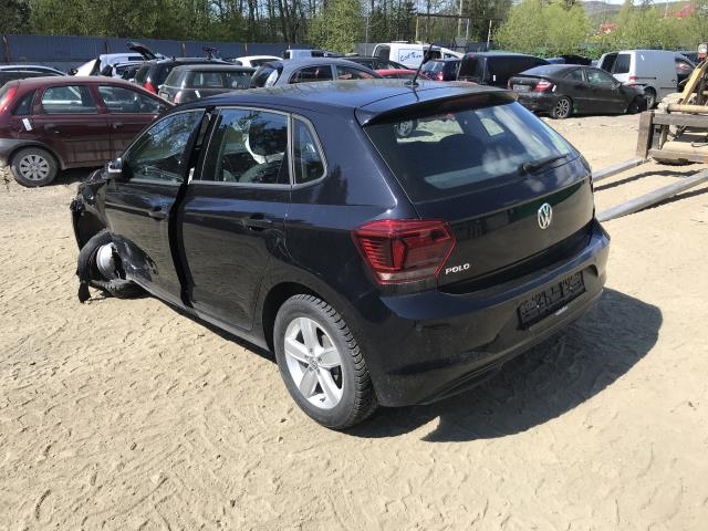 VW Polo 2017-2021 (Type VI, Fase 1) , Motorkode: CHZL, Girkassekode: SST