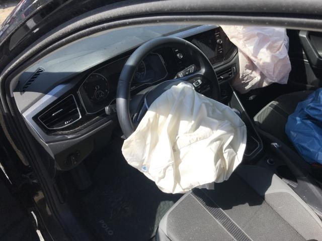 VW Polo 2017-2021 (Type VI, Fase 1) , Motorkode: CHZL, Girkassekode: SST