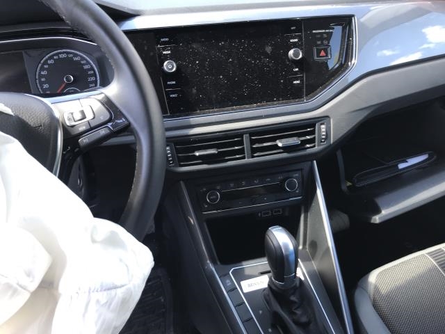 VW Polo 2017-2021 (Type VI, Fase 1) , Motorkode: CHZL, Girkassekode: SST