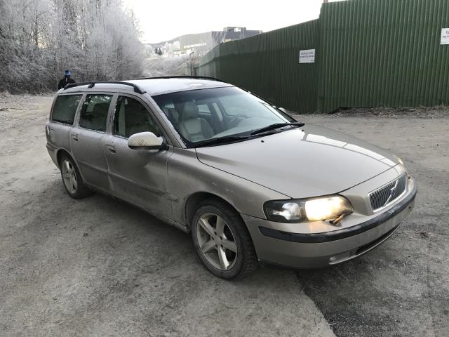 Volvo V70 2000-2004 (Type II, Fase 1) , Motorkode: B5204T5, Girkassekode: AW55-50/51SN