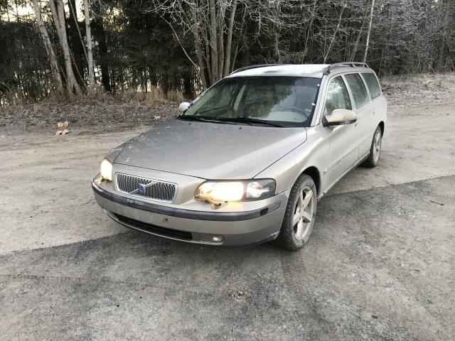 Volvo V70 2000-2004 (Type II, Fase 1) , Motorkode: B5204T5, Girkassekode: AW55-50/51SN