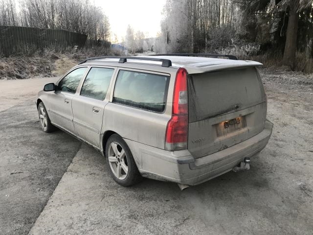 Volvo V70 2000-2004 (Type II, Fase 1) , Motorkode: B5204T5, Girkassekode: AW55-50/51SN