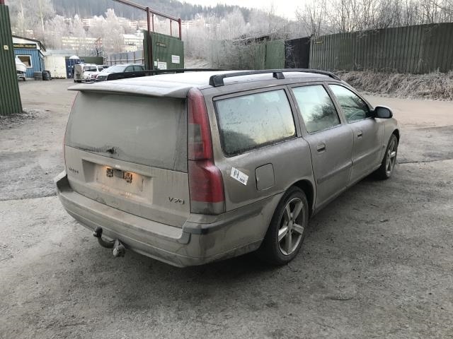 Volvo V70 2000-2004 (Type II, Fase 1) , Motorkode: B5204T5, Girkassekode: AW55-50/51SN