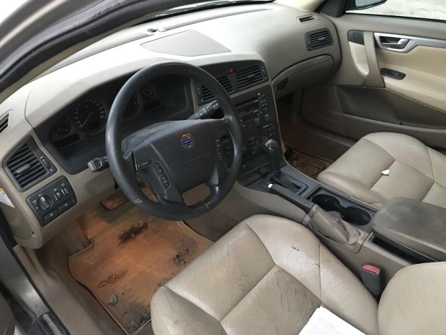 Volvo V70 2000-2004 (Type II, Fase 1) , Motorkode: B5204T5, Girkassekode: AW55-50/51SN