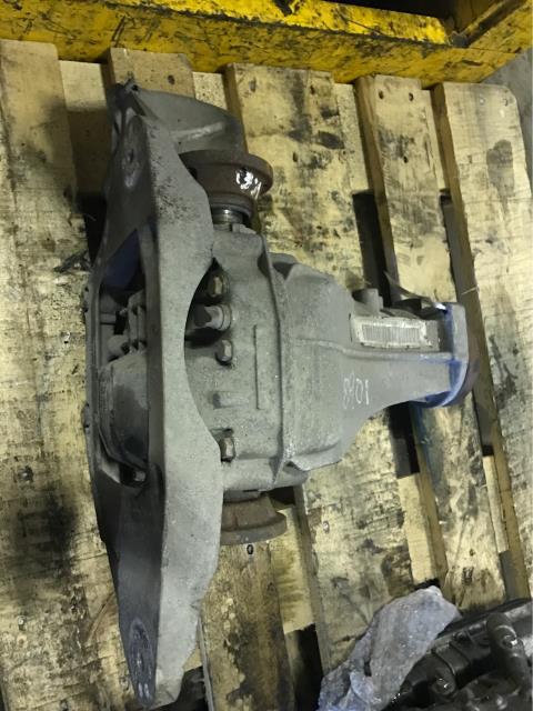 Kardang klokke bak til Audi A4 2007-2014 (Type IV) (B8) (B8) (0BC500043M|)
