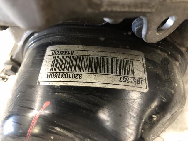 Girkasse manuell til Renault Captur 2013-2020 (Type I)  (320104691R|)