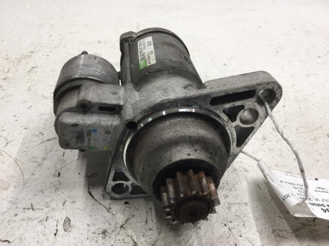 Starter diesel til VW Golf VI 2008-2012 (VALEO|02Z 911 024 H|02Z 911 024 A|)