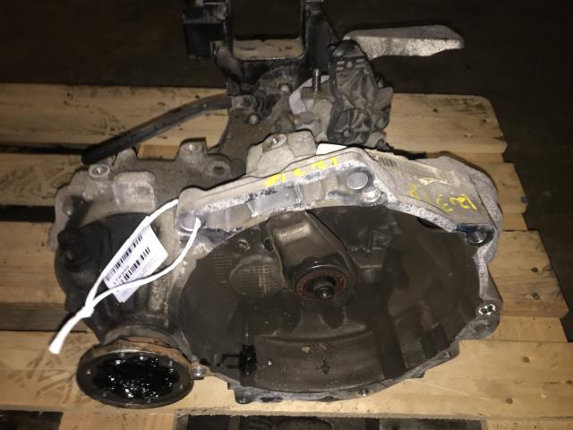 Girkasse manuell til VW Polo 2009-2014 (Type V, Fase 1) (KFK|02R300042P|)