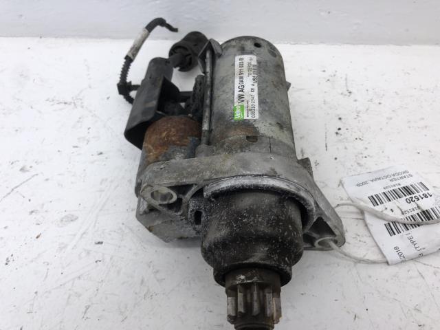 Starter til Škoda Octavia 2009-2013 (Type II, Fase 2) (VALEO|0AM911023B|0AM911023BX|)
