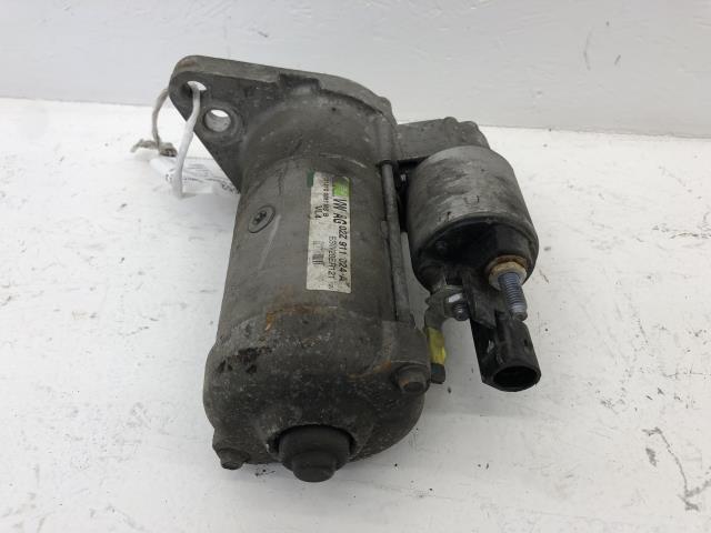 Starter diesel til VW Touran 2010-2015 (Type I, Fase 3)  (VALEO|02Z 911 024 H|)