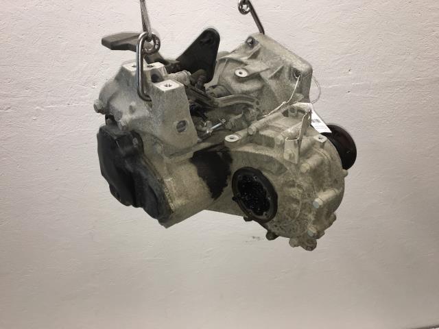 Girkasse manuell til Škoda Octavia 2009-2013 (Type II, Fase 2)  (0A4 300 046 EX|0A4 300 046 E|)