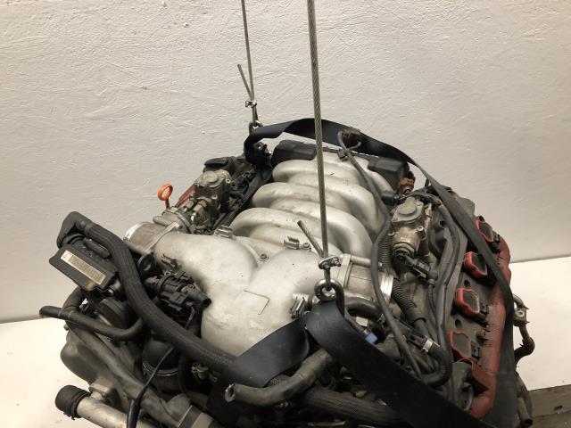 Motor bensin til Audi S8 2006-2010  (BSM|07L 100 031 A|07L 100 031 AX|)