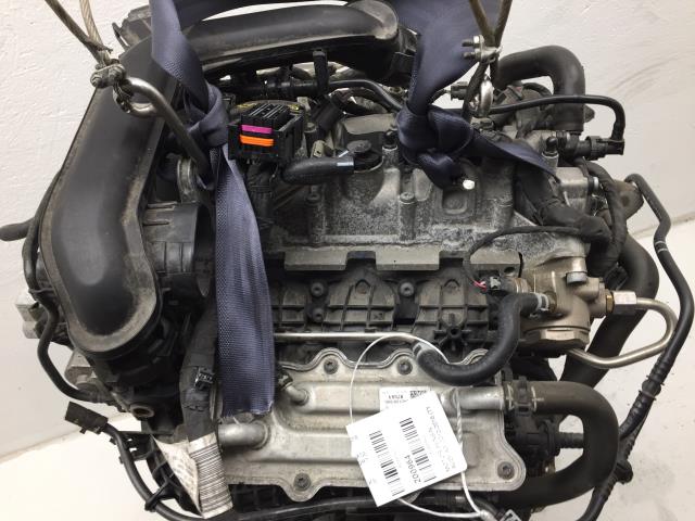 Motor bensin til Audi A3 2016-2020 (Type III, Fase 2) (04C 100 098 E|)