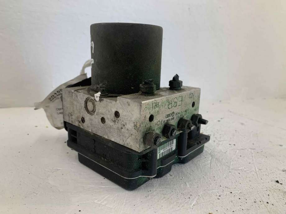 ABS sentral til Audi A4 2007-2014 (Type IV) (B8) (B8) (8K0614517CH|8K0907379AG|8K0 614 517 CK)