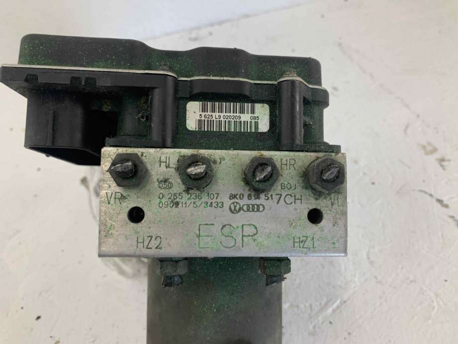 ABS sentral til Audi A4 2007-2014 (Type IV) (B8) (B8) (8K0614517CH|8K0907379AG|8K0 614 517 CK)