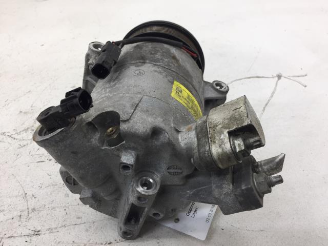 Aircondition kompressor til Ford Focus 2014-2018 (Type III, Fase 2) (2100870|DV6119D629FD|)