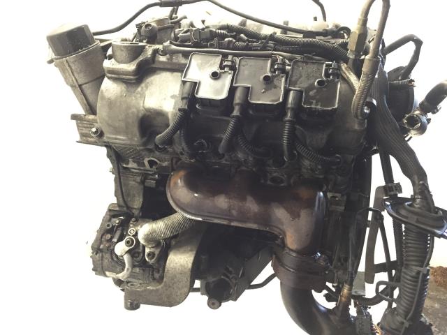 Motor delemotor til Mercedes E-Klasse 2002-2006 (Fase 1) (W211) (W211) (112917 31 862036|)