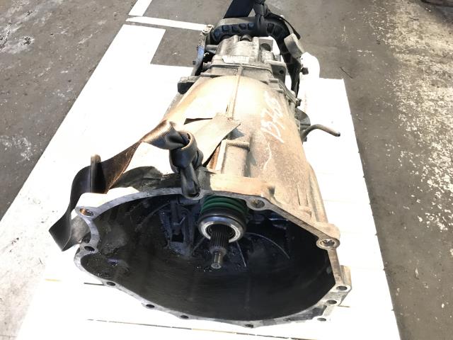 Girkasse manuell 6-trinn til VW Crafter 2006-2011 (Type I, Fase 1) (0B7 300 040 AX|)