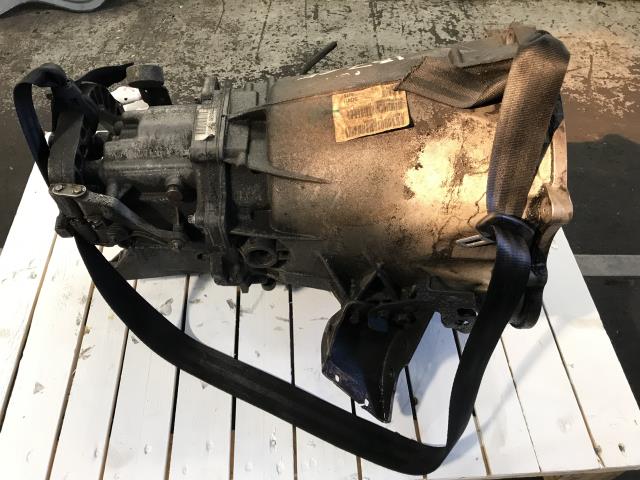 Girkasse manuell 6-trinn til VW Crafter 2006-2011 (Type I, Fase 1) (0B7 300 040 AX|)
