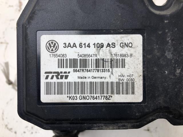 ABS sentral til VW CC 2012-2014 (PASSAT CC) (PASSAT CC) (3AA 614 109 AS|)