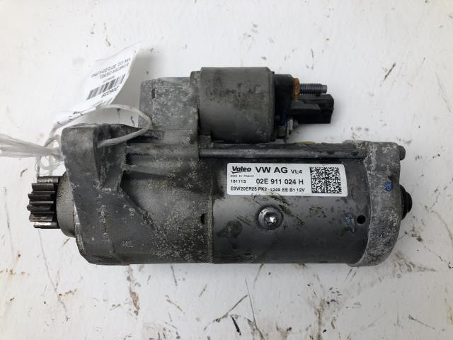 Starter diesel til VW CC 2012-2014 (PASSAT CC) (PASSAT CC) (VALEO|02E 911 024 C|)