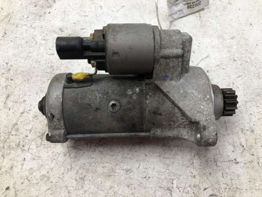 Starter diesel til VW CC 2012-2014 (PASSAT CC) (PASSAT CC) (VALEO|02E 911 024 C|)