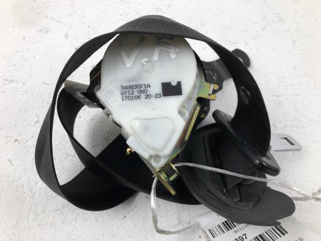 Sikkerhetsbelte foran venstre til BMW X3 2003-2006 (Fase 1) (E83) (E83) (34003071A|)