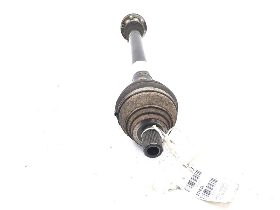 Drivaksel høyre foran, bensin/automat til Škoda Octavia 2013-2016 (Type III, Fase 1)  (5Q0407272CH|5Q0407762NX|)