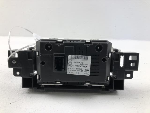 Bilstereo navigasjon skjerm til Ford Focus 2011-2014 (Type III, Fase 1)  (AM5T18B955BE|)