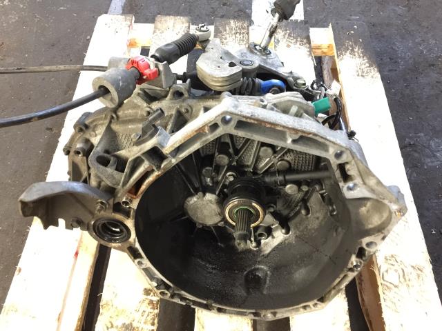 Girkasse manuell til Nissan Qashqai 2010-2014 (Type I, Fase 2) (320101KG0B|)