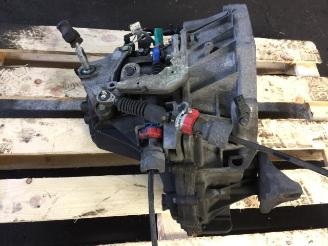 Girkasse manuell til Nissan Qashqai 2010-2014 (Type I, Fase 2) (320101KG0B|)