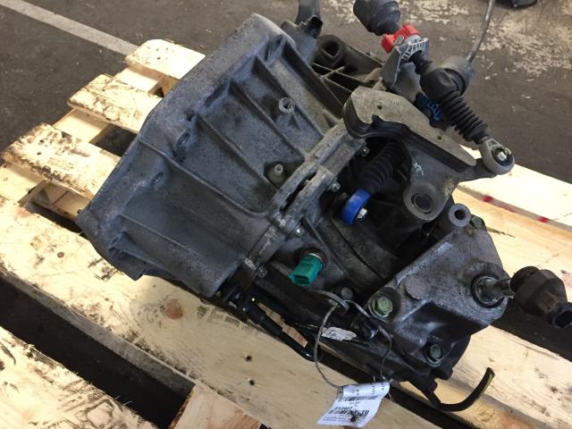 Girkasse manuell til Nissan Qashqai 2010-2014 (Type I, Fase 2) (320101KG0B|)