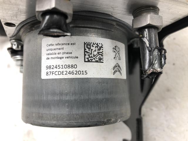 ABS sentral til Citroën Jumpy 2016-->> (Type III)  (98 245 108 80|)