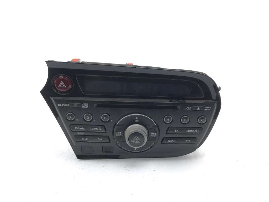 Bilstereo til Honda Insight, 2009-2013  (39100TM8G02)