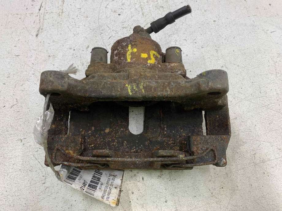 Bremsecaliper høyre foran til VW Passat 2011-2015 (B7) (B7) (ATE|1K0 615 124 E|)