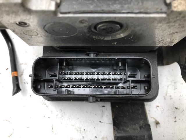 ABS sentral til Mitsubishi Outlander 2012-2015 (Type III, Fase 1)  (ATE|4670A771|)