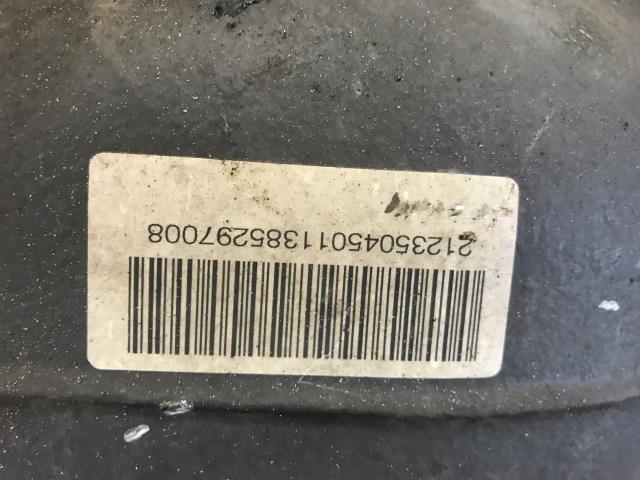 Kardang klokke bak til Mercedes C-Klasse 2007-2011 (Fase 1) (W204) (W204) (2043510408|)