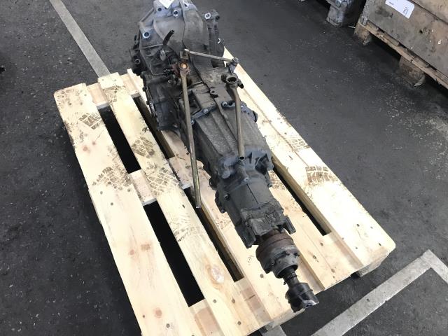 Girkasse manuell til Audi A4 2004-2008 (Type III) (B7) (B7) (GJW|)