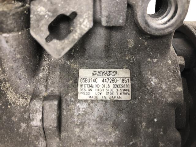 Aircondition kompressor til BMW 1-Serie 2004-2011 (E81/E82/E87/E88) (E81/E82/E87/E88) (DENSO|64 52 6 987 862|)