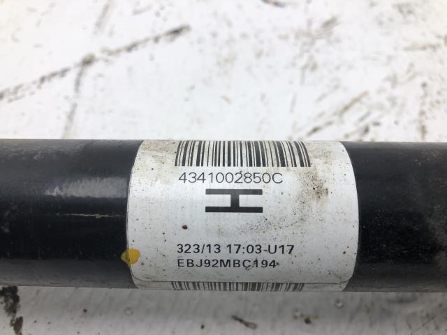 Drivaksel høyre foran, hybrid til Toyota Auris 2013-2015 (Type II, Fase 1)  (4341002850|)