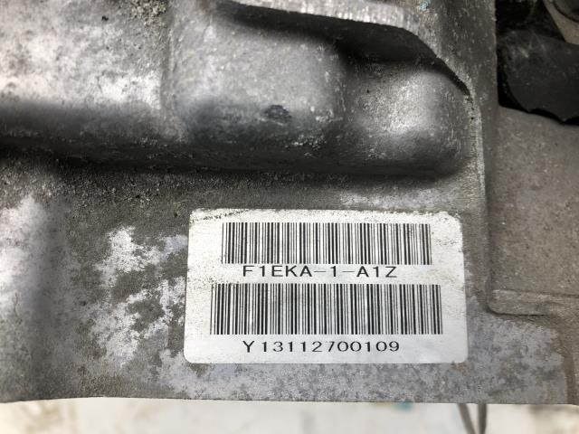 Girkasse hybrid til Mitsubishi Outlander 2012-2015 (Type III, Fase 1)