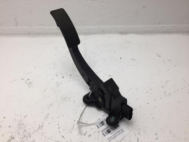 Pedal gass til Mitsubishi Outlander 2012-2015 (Type III, Fase 1) (1600A116|)