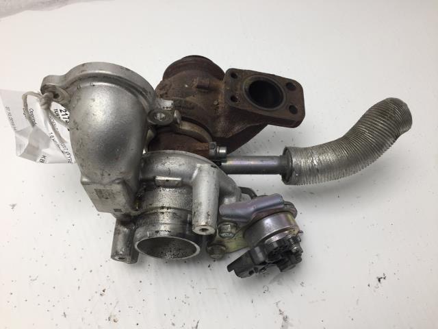 Turbo til Citroën C4 2011-2017 (Type II)  (0375 Q9|)