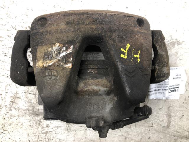 Bremsecaliper høyre foran til Toyota Proace 2016-->> (Type II) (SU001A3126|)