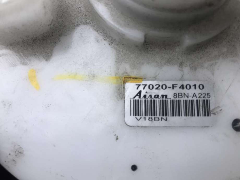 Bensinpumpe elektrisk til Toyota C-HR 2016-->> (77020F4010|)