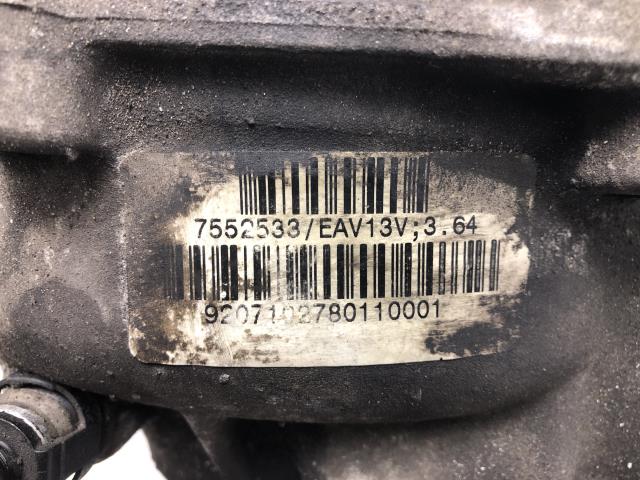 Kardang klokke foran til BMW X5 2007-2013 (E70) (E70) (31507612956|)