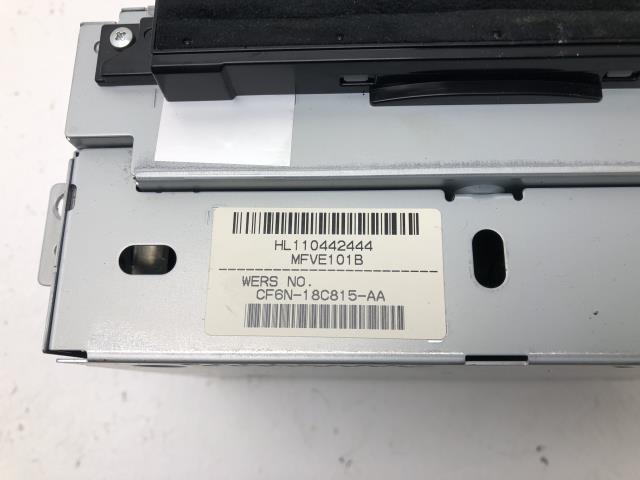 Bilstereo til Volvo V70 2014-2016 (Type III, Fase 2)  (CF6N-18C815-AA|)