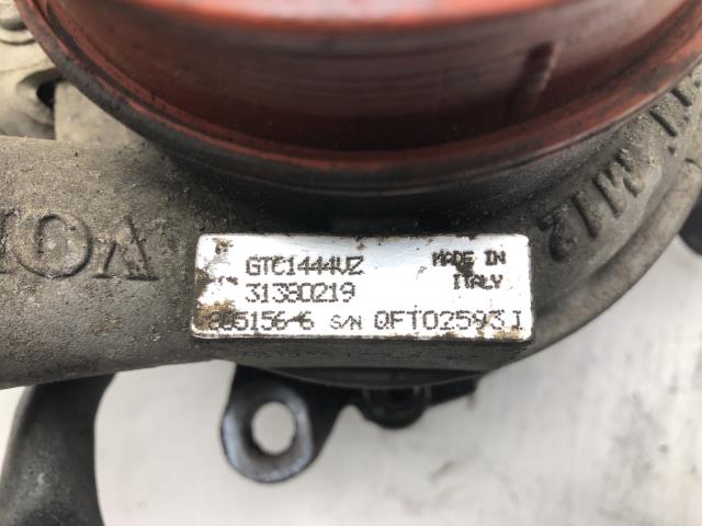 Turbo til Volvo V70 2014-2016 (Type III, Fase 2)  (36001168|)